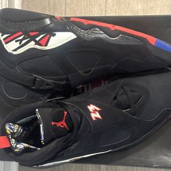 Jordan 8 Playoffs 