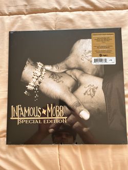 Infamous Mobb - Special Edition [Pyrite Gold, 2024 Reissue]