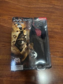 Mego Jeepers Creepers 8" Action Figure