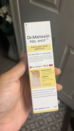 Viral Peel Shot 