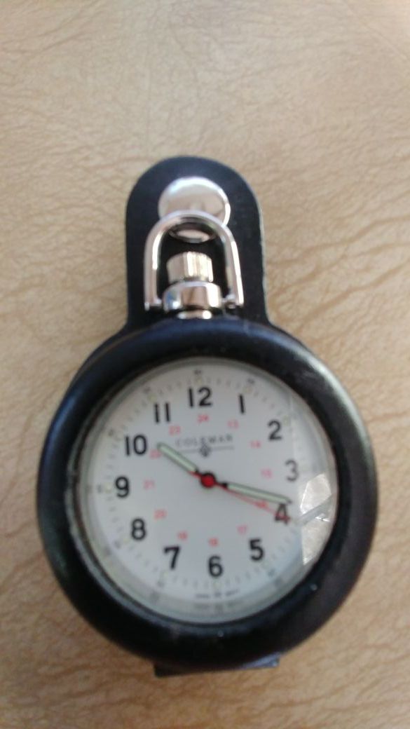 Coleman Nightsight Pocket Watch atelieryuwa.ciao.jp