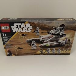 LEGO Star Wars Set 75342 - The Clone Wars Republic Fighter Tank *NEW*