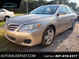 2010 Toyota Camry