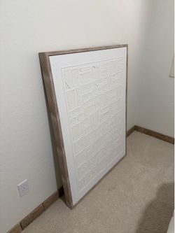 Abstract Wall Art