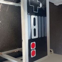 Nintendo Remote Control Desk.