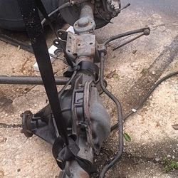 Diferenciar De camioneta Doche 