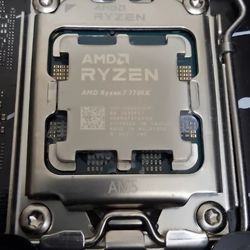 BUNDLE** ASUS PRIME B650M-A AX II/Ryzen 7700X/EVGA 850 Supernova/AIO CP Cooler