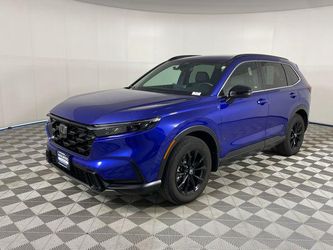 2024 Honda CR-V Hybrid