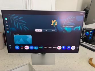 240hz OLED 4K Samsung monitor