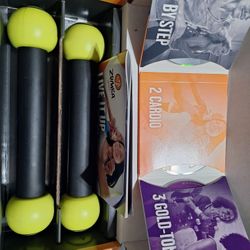 Zumba Toning Sticks 