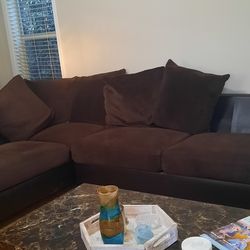 Couch, sectional