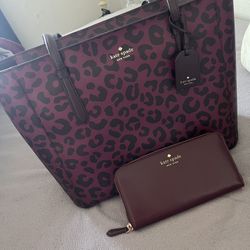 Kate Spade New York Tote