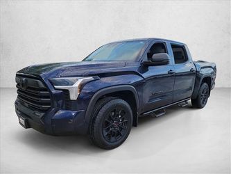 2025 Toyota Tundra