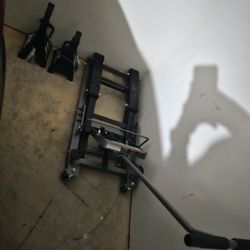 Motorcycle Stand 