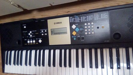 Digital Keyboard (YAMAHA)