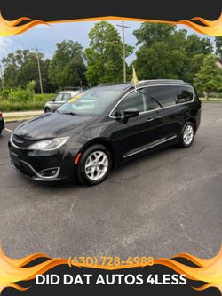 2018 Chrysler Pacifica