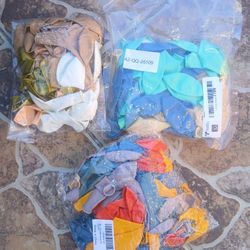 Colorful Party Balloons $3 EACH PACK