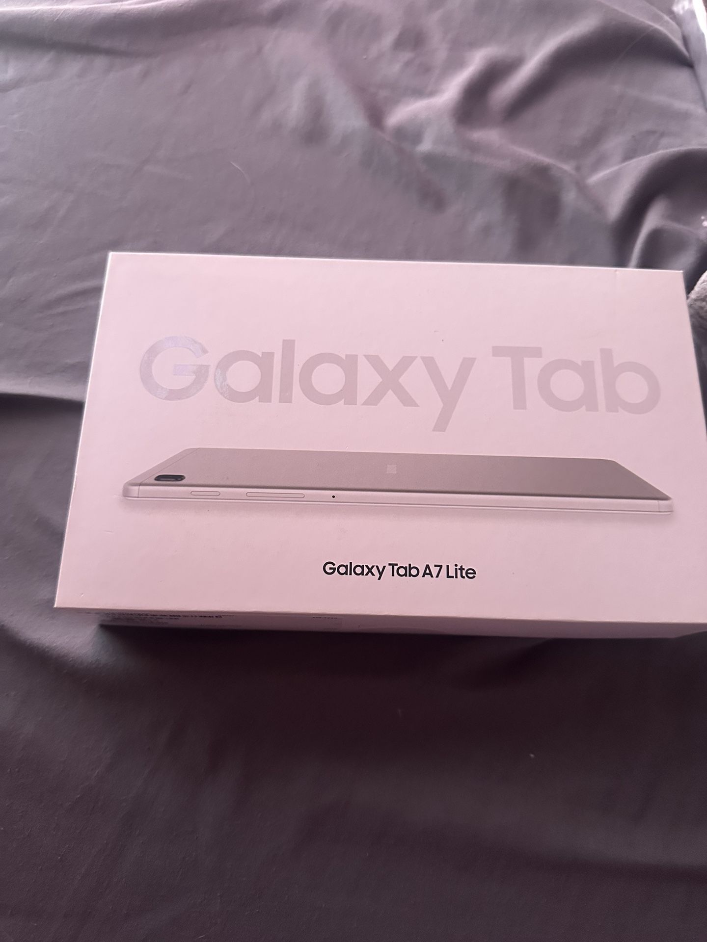 Galaxy Tablet A7 Lite