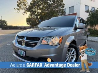 2018 Dodge Grand Caravan Passenger