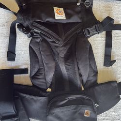 Ergo baby Omni 360 Cool Air baby Carrier