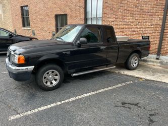 2004 Ford Ranger