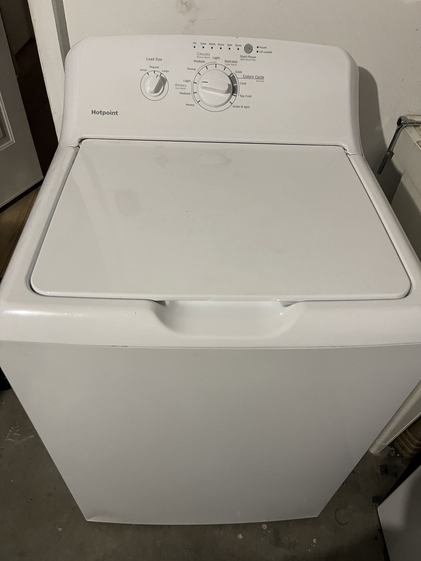 Washer