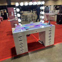 Vanity From 390