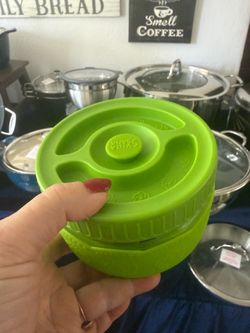 Recipiente para GUARDAR