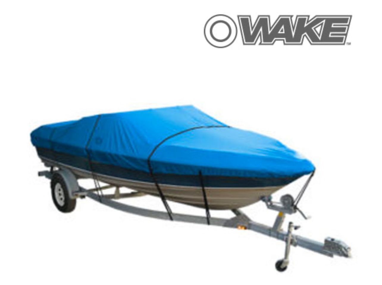 Wake boat cover FISHING & SKI BOAT COVER
