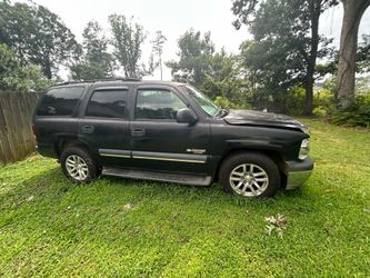 2003 Chevrolet Tahoe