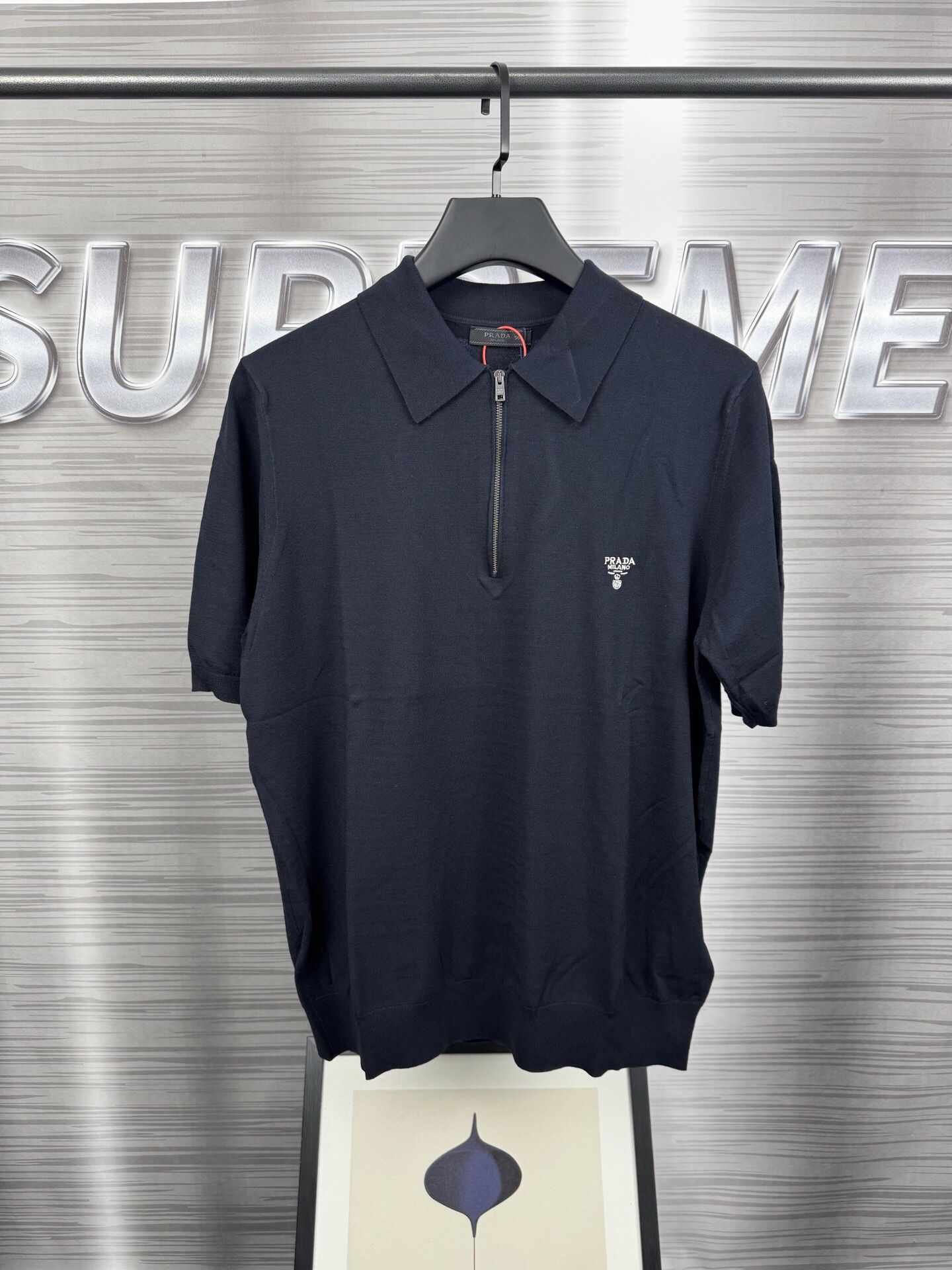 Prada Men’s 2025 Polo Shirt New