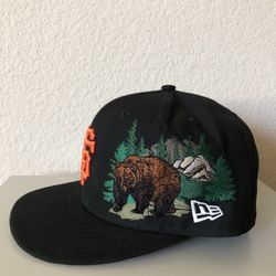 San Francisco Giants State Park NEW ERA 59FIFTY (Size 7 1/2)