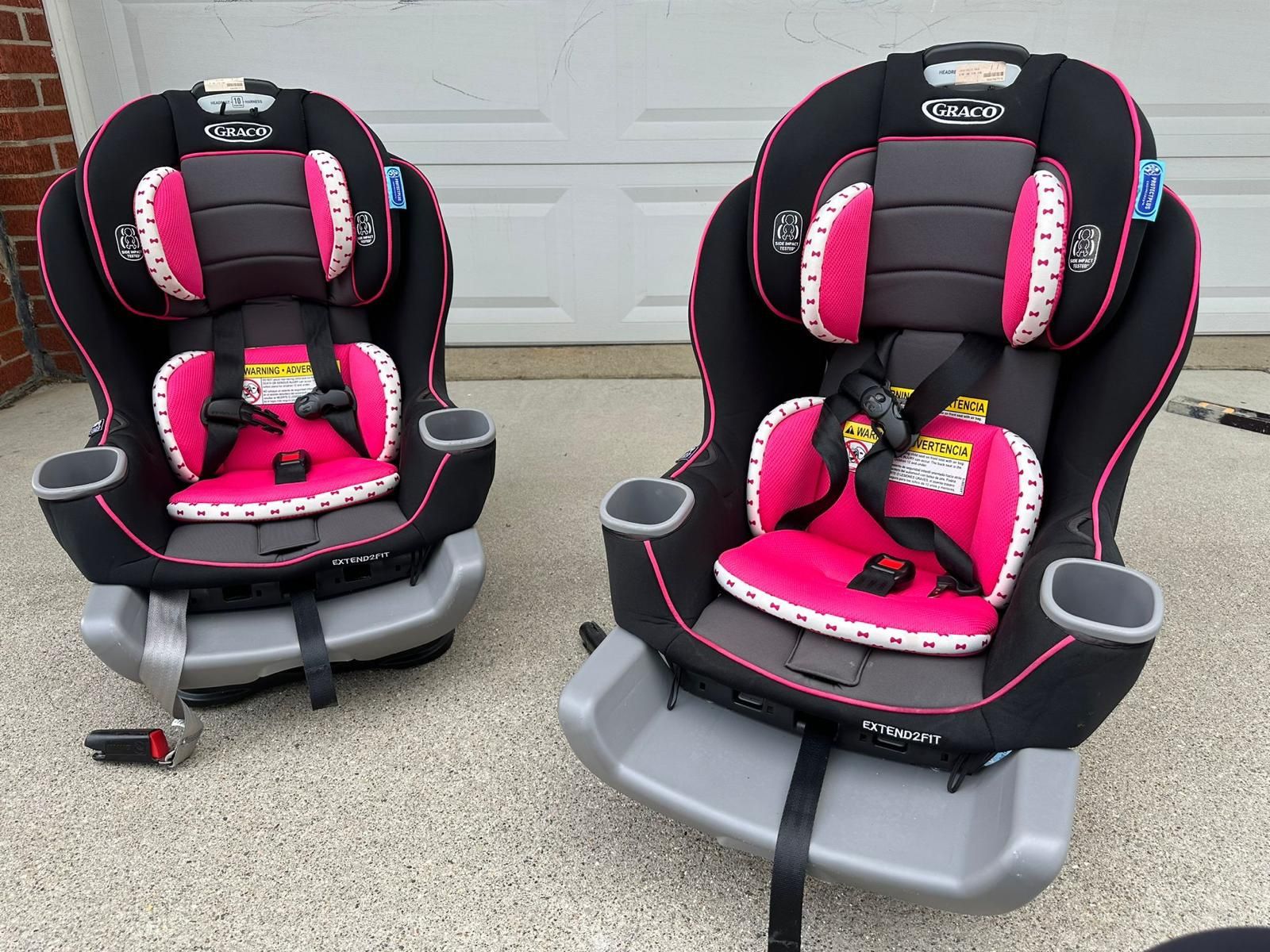 Graco Toddler Carseat