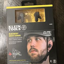 Klein Bluetooth Earbuds