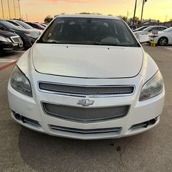 2011 Chevrolet Malibu