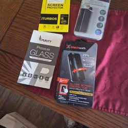 Cell Phone Screen Protector 