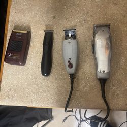 Barber Tools