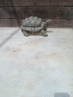 Turtle Statue For Garden Decoration