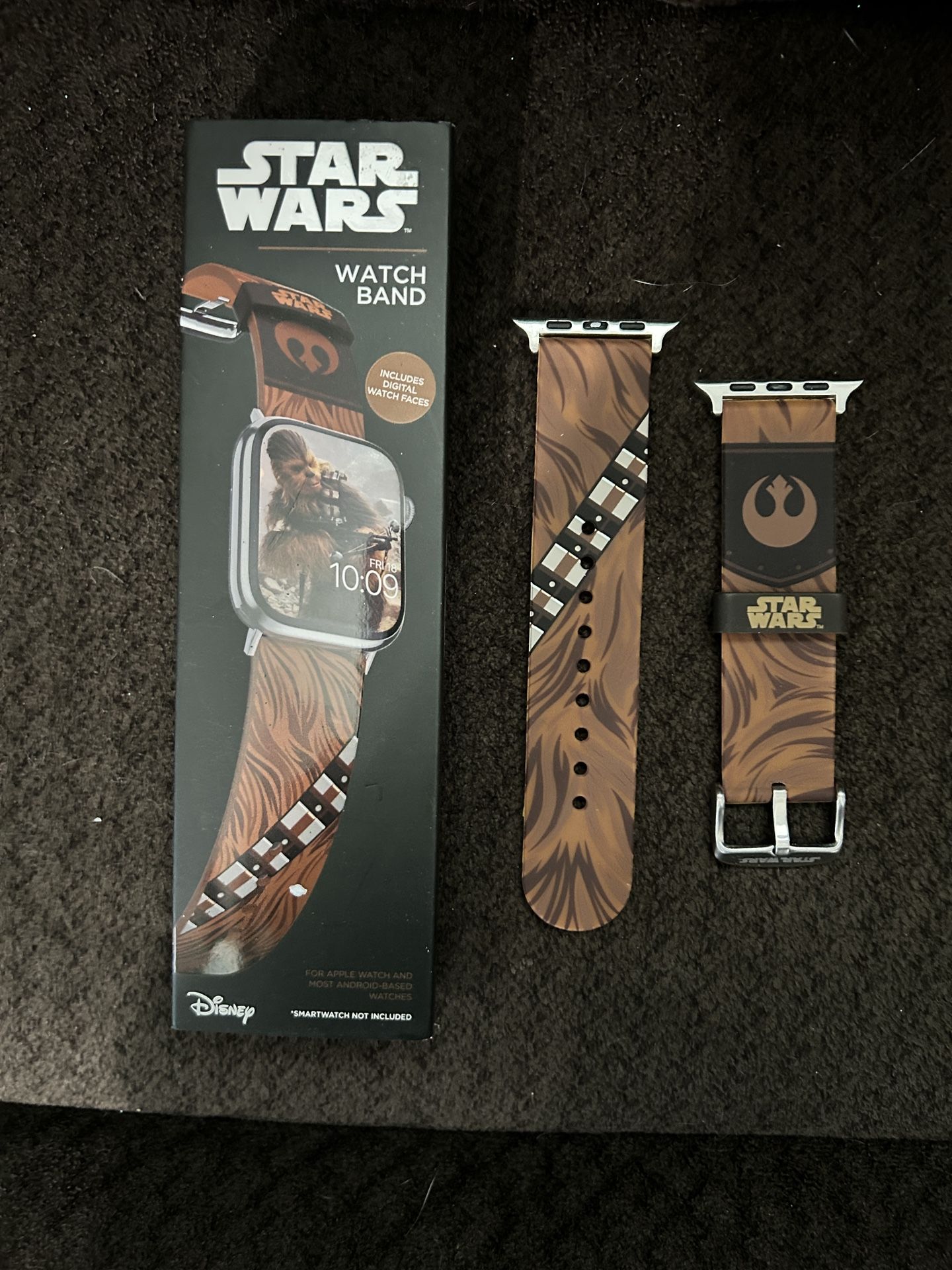 Star Wars Chewbacca Apple Watch Band