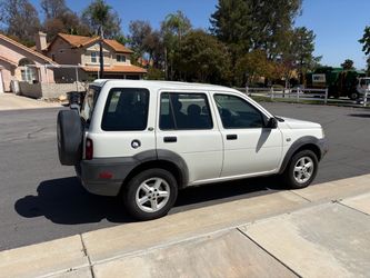2003 LAND-ROVER FREELANDER 80,000 miles
