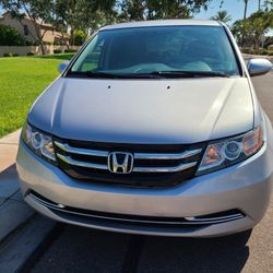 2014 Honda Odyssey