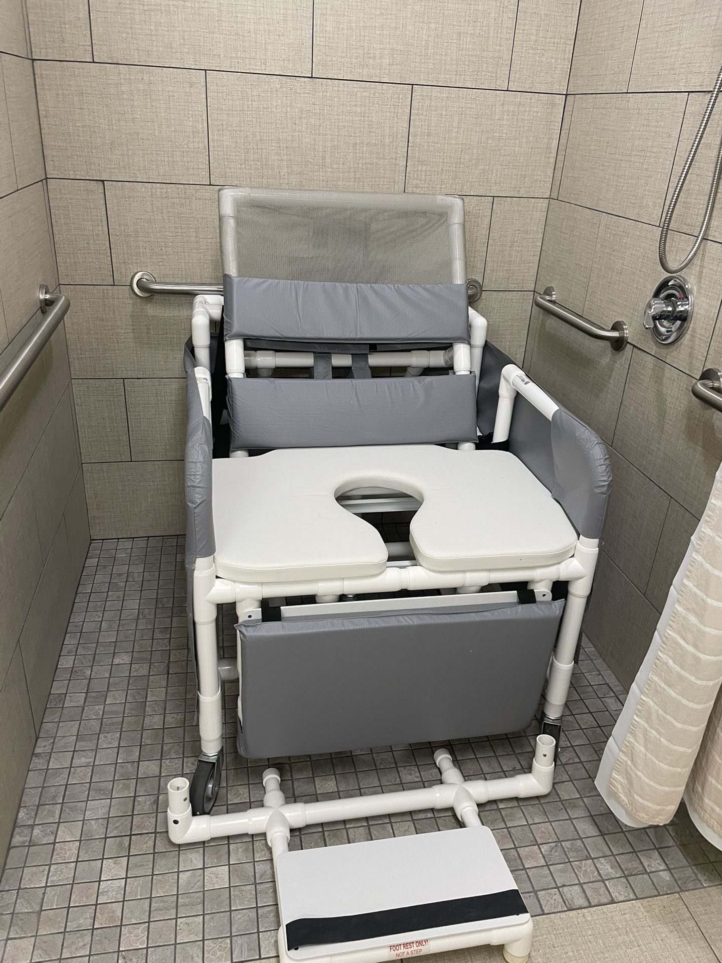 Heavy Duty Shower Chair