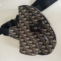 Dior Messenger Bag