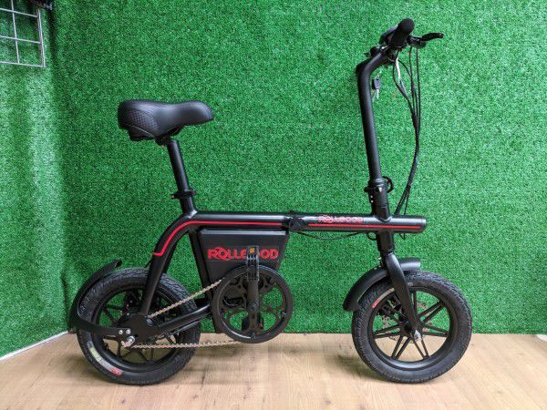 Electric Bike, Foldable with 48V, 10AH Lithium Batter