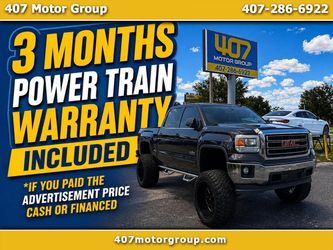 2015 GMC Sierra 1500