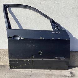 2007 2008 2009 2010 2011 2012 2013  BMW X5 FRONT RIGHT DOOR OEM USED