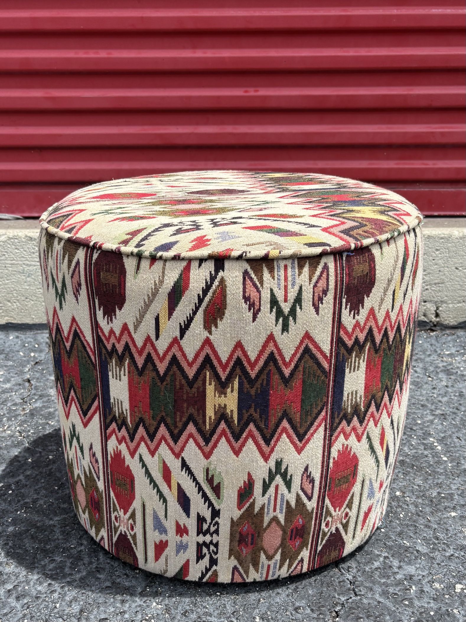 Comfy Ottoman