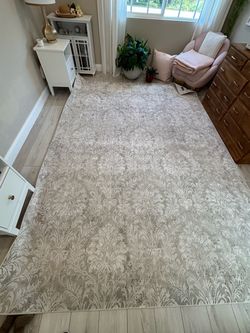 Textured Area Rug