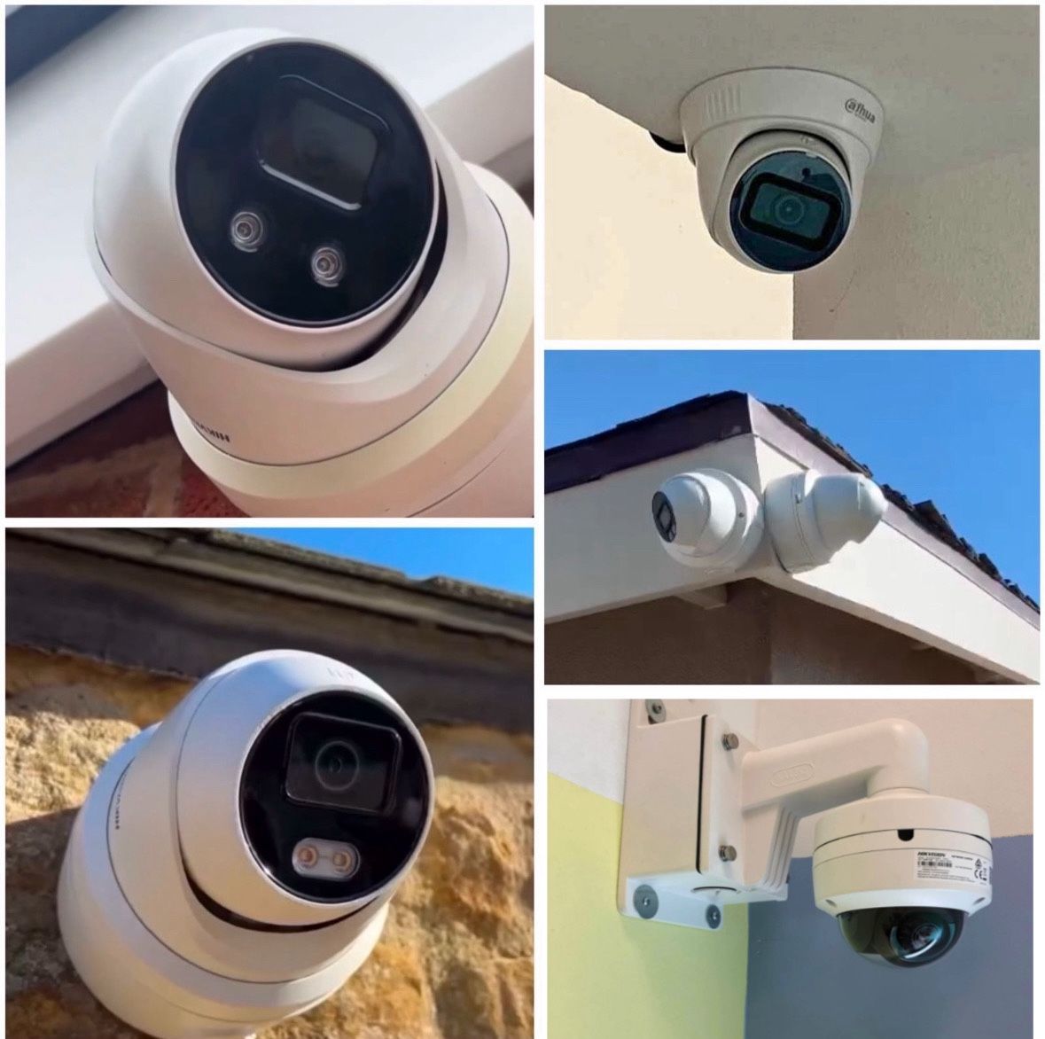 Security Cameras