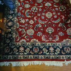 Oriental Art Rug 